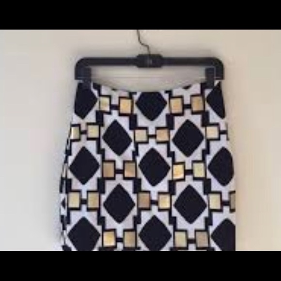 Diane Avon Furstenberg Cassiaba Mini Skirt size 2 - Picture 2 of 2